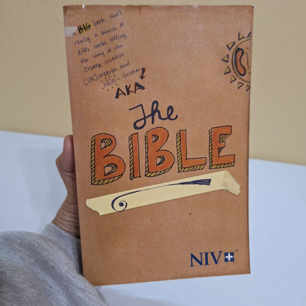 AKA The Bible‎ NIV Paperback